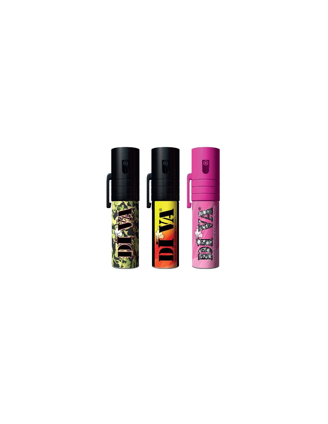 DIVA SPRAY ANTIAGGRESSIONE PEPERONCINO