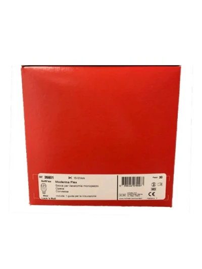 MODERMA FLEX SACCA CONVESSA OPACA 15/51 MAXI - 30PZ.... 2