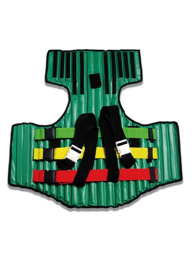 ESTRINSECATORE\IMMOBILIZZATORE SPINALE