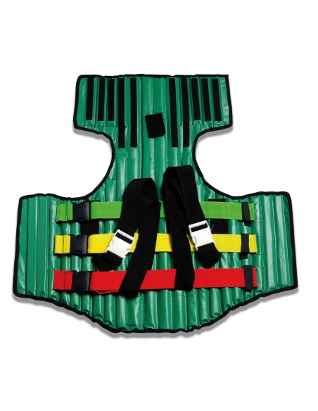 ESTRINSECATORE\IMMOBILIZZATORE SPINALE