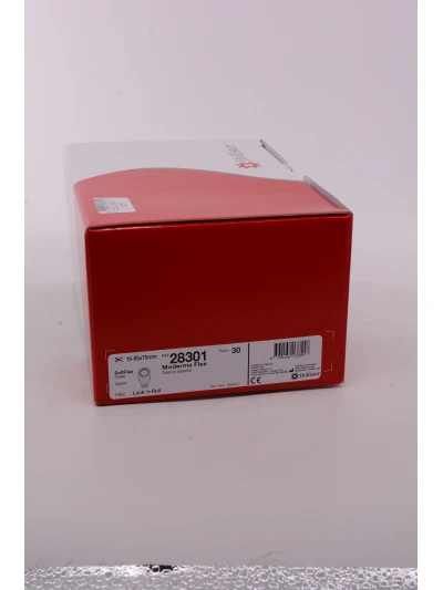 MODERMA FLEX - SACCA OVAL ILEOSTOMIA OPACA - 30 PEZZI...
