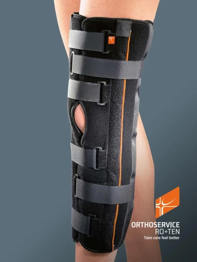 RO+TEN IMMOK - IMMOBILIZZATORE GINOCCHIO A ZERO GRADI