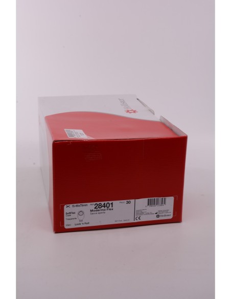 MODERMA FLEX SACCA ILEOSTOMIA MONOPEZZO PIANA COD.28401