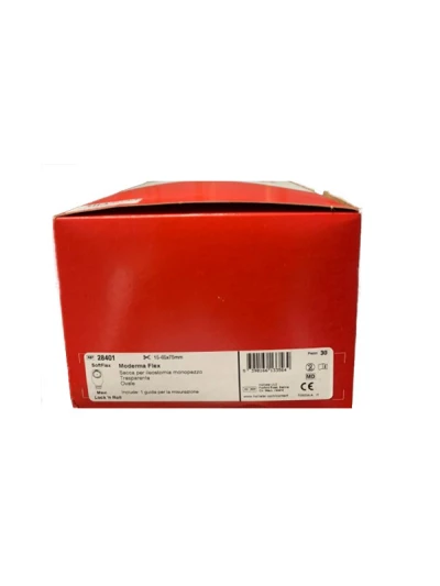 MODERMA FLEX SACCA ILEOSTOMIA MONOPEZZO PIANA COD.28401 2