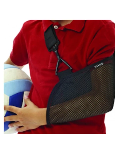 GIBAUD ORTHO JUNIOR - REGGIBRACCIO BIANCO COD.1506