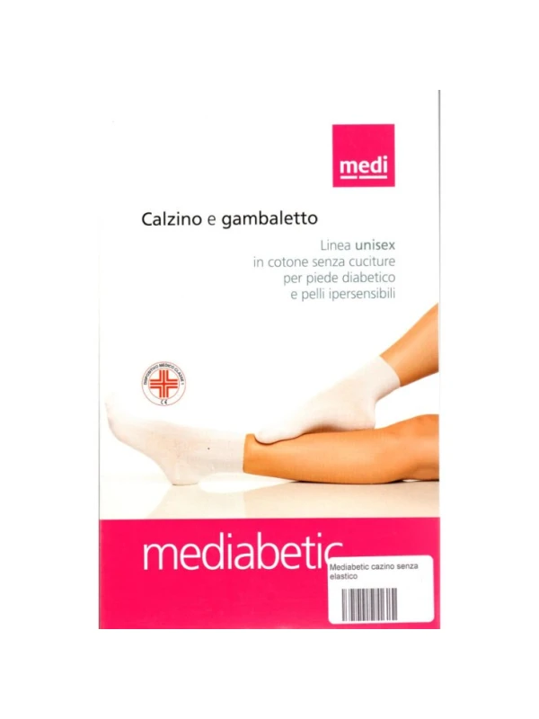 MEDIABET 5000 GAMBALETTO BIANCO