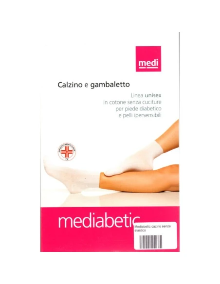 MEDIABET 5000 GAMBALETTO BIANCO