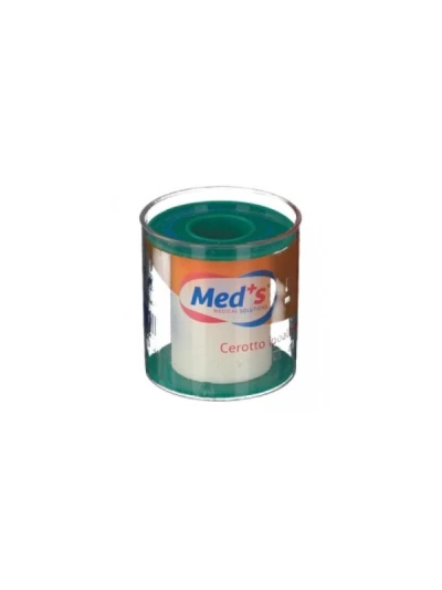 MED'S FARMACEROTTO TRASPARENTE 500X5CM - 1PZ.
