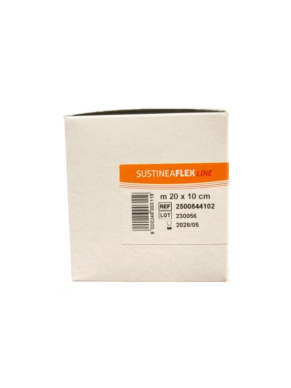 MED'S SUSTINEAFLEX - BENDA ELASTICA AUTOADESIVA...