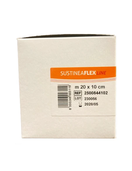 MED'S SUSTINEAFLEX - BENDA ELASTICA AUTOADESIVA 10CMX20M