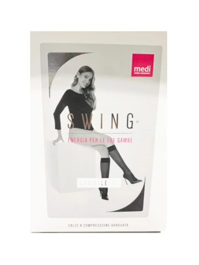 MEDI SHEER&SOFT GAMBALETTI 18MMHG - COD.2805SF NATURALE