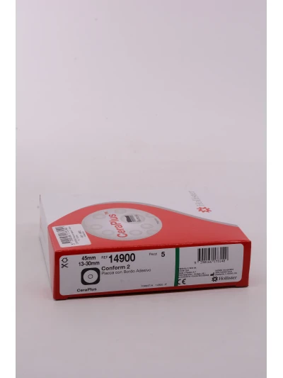 CONFORM2 PLACCA PIANA CERAPLUS 45MM - COD.14900 5PZ.