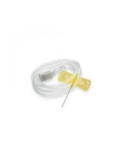 PIC AGO CANNULA VENOPIC 2 VIE FEP G24X19 1PZ GIALLO