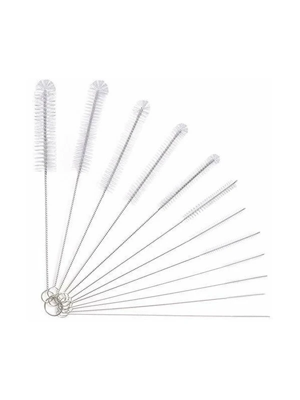 SCOVOLINO PER PULIZIA CANNULA TRACHEALE N.2