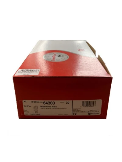 MODERMA FLEX - SACCA MONOPEZZO PIANA PER ILEOSTOMIA...