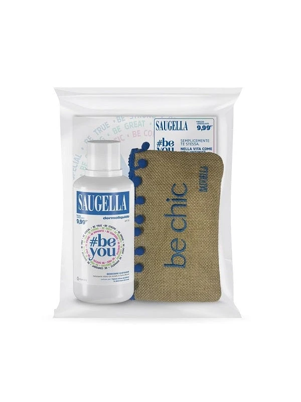 SAUGELLA DERMOLIQUIDO 500ML - CON POCHETTE OMAGGIO