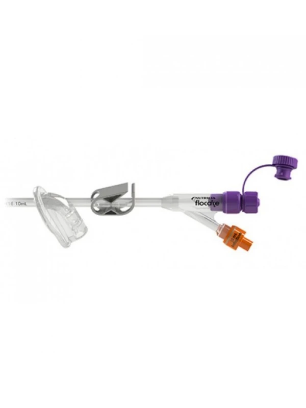 FLOCARE - SONDA G-TUBE CH18 - 2 PEZZI