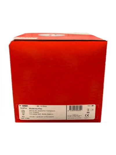 MODERMA FLEX SACCA CONVESSA OPACA MIDI 15-55MM - COD.64001