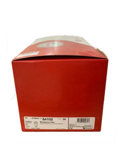 MODERMA FLEX SACCA CONVESSA OPACA 15-25MM - COD.64102