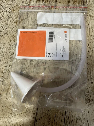 DANSAC - CONO + CANNULA PER IRRIGAZIONE   COD.95205