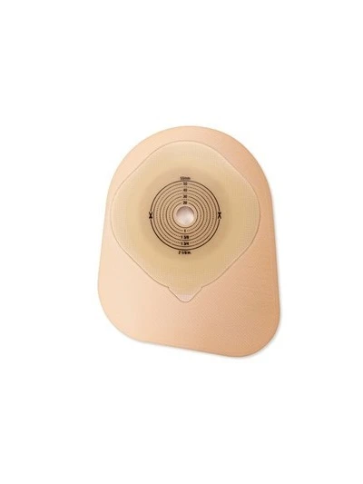 MODERMA FLEX - SACCA COLOSTOMIA OPACA - 30PZ. COD.62100