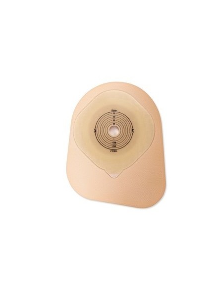 MODERMA FLEX - SACCA COLOSTOMIA OPACA - 30PZ. COD.62100