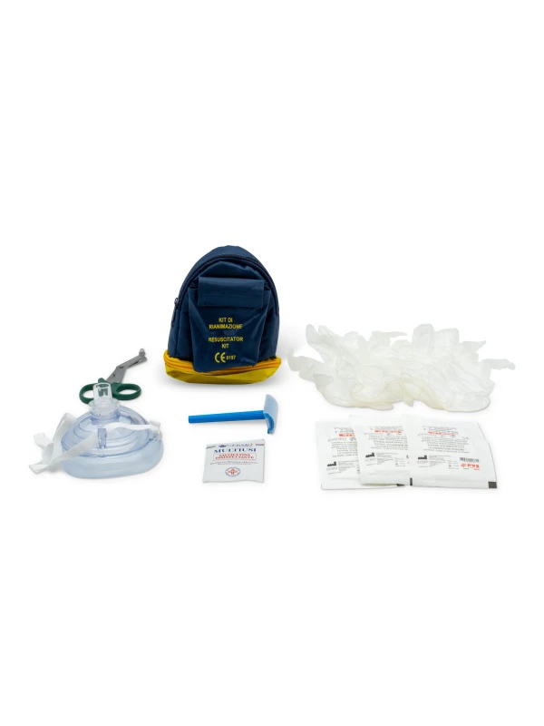 KIT ACCESSORI PER DEFIBRILLATORE