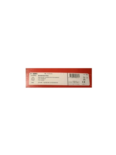 MODERMA FLEX - SACCA COLOSTOMIA CONVESSA 15-51MM - 30PZ