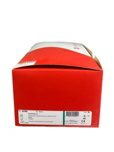 CONFORM2 SACCA L&R MAXI OPACA 45MM - COD.24760