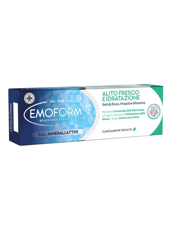 EMOFORM - DENTIFRICIO ALITO FRESCO 75ML