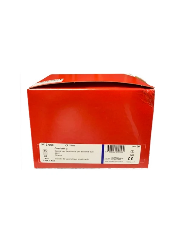 CONFORM2 SACCA L&R MAXI OPACA 70M - COD.27760