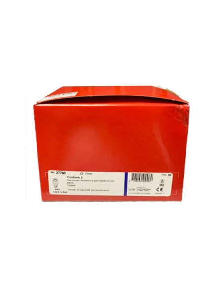 CONFORM2 SACCA L&R MAXI OPACA 70M - COD.27760