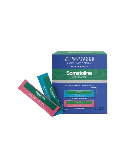 SOMATOLINE - INTEGRATORE SNELLENTE/DRENANTE 14 GIORNI