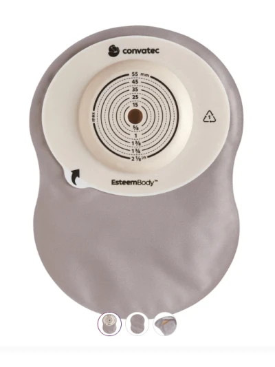 ESTEEM BODY - SACCA MONOPEZZO CONVESSA FONDO CHIUSO - 7MM...