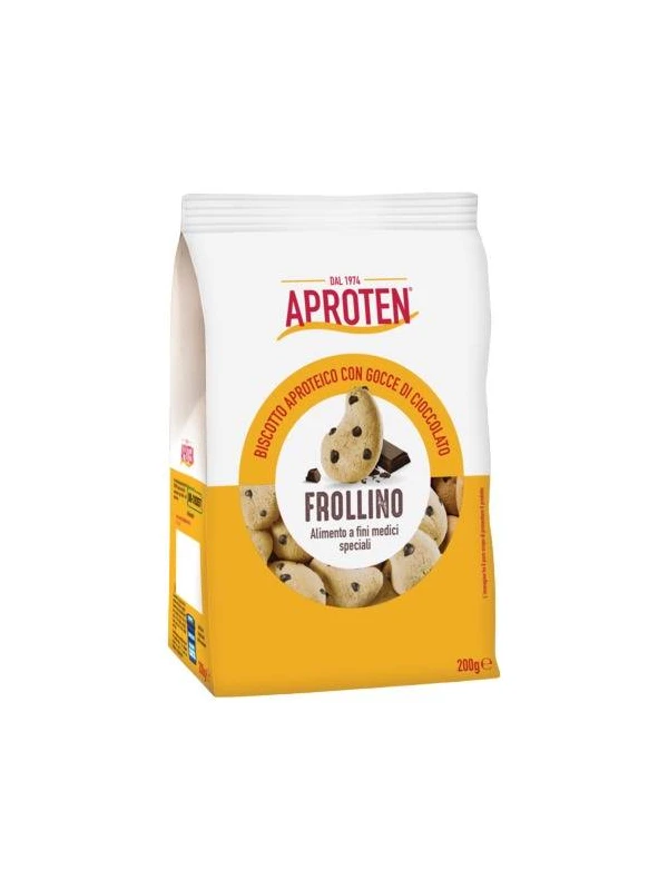 APROTEN BISCOTTO FROLLINO GOCCE DI CIOCCOLATO
