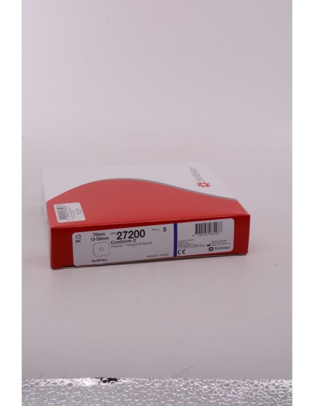 CONFORM 2 - PLACCA CON FLANGIA FLOTTANTE 70MM - COD.27200