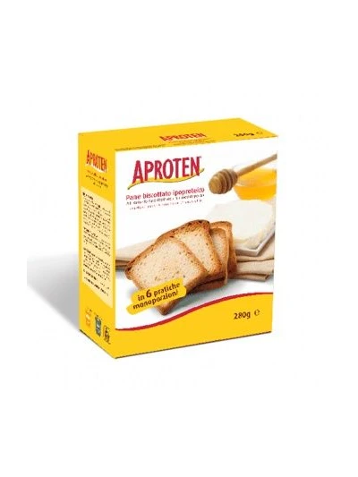 APROTEN PANE BISCOTTATO