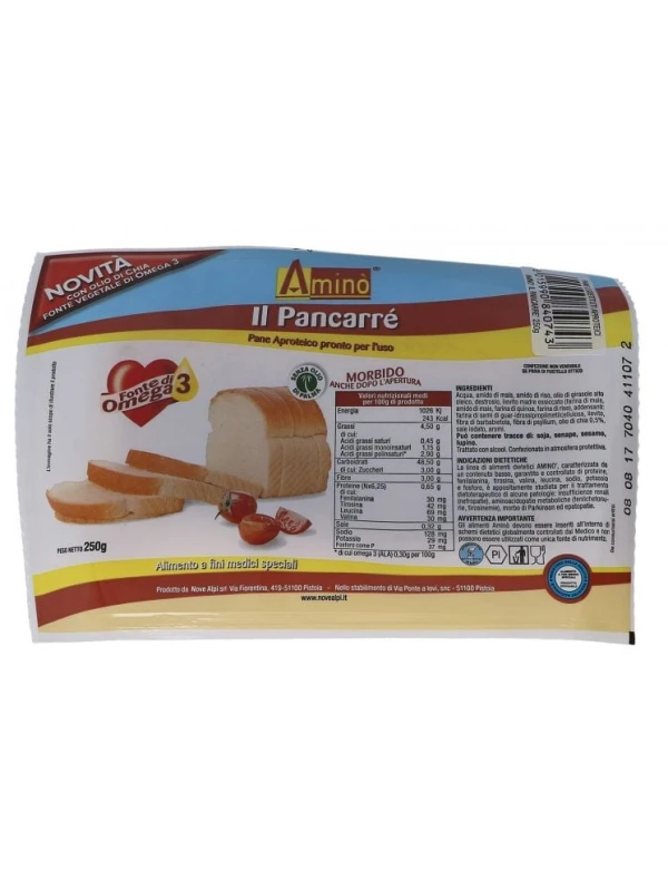 AMINO PANCARRE' 250G