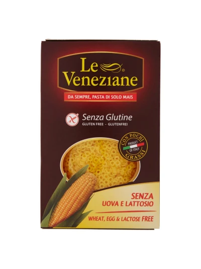 LE VENEZIANE ANELLINI 250G