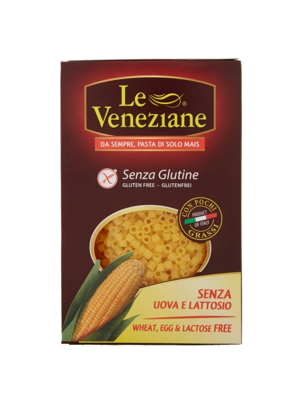 LE VENEZIANE DITALINI 250G