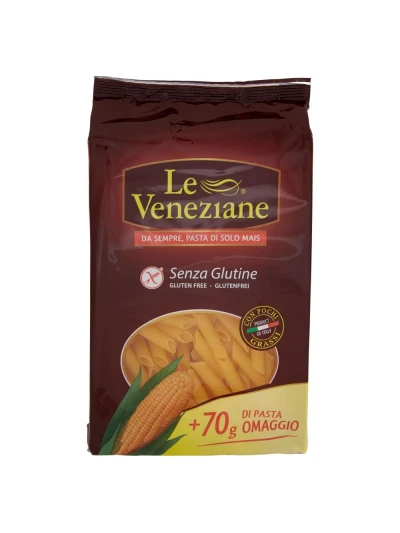 LE VENEZIANE PENNE RIGATE 250G