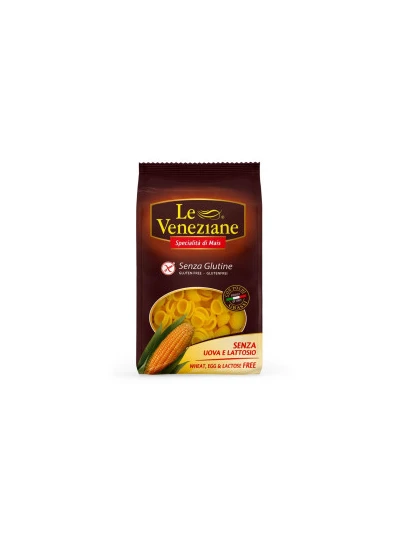 LE VENEZIANE PIPE RIGATE 250G