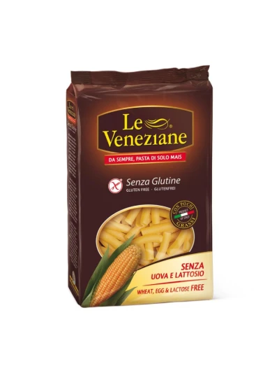 LE VENEZIANE TUBETTI RIGATI 250G