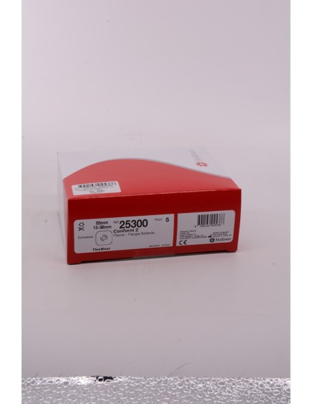 CONFORM2 PLACCA CONVESSA 55MM - COD.25300 5PZ