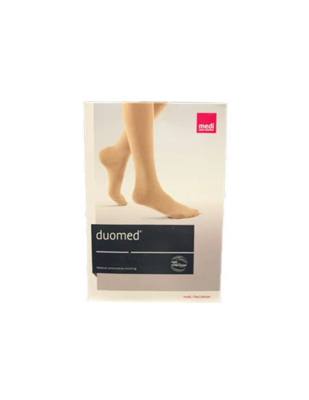 MEDI DUOMED CALZA AUTOREGGENTE K2 PUNTA APERTA COD.506/A