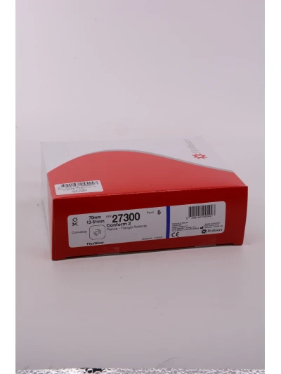 CONFORM2 PLACCA CONVESSA 70MM - COD.27300 5PZ