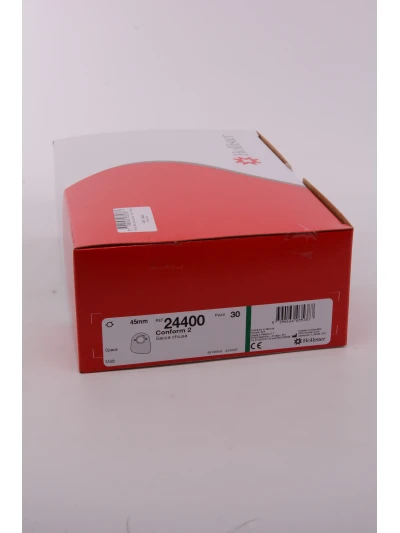 HOLLISTER CONFORM2 SACCA CHIUSA 45MM - COD.24400 30PZ