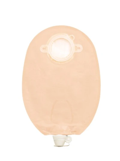 DANSAC NOVALIFE TRE SACCA UROSTOMIA TRASPARENTE 43MM -...