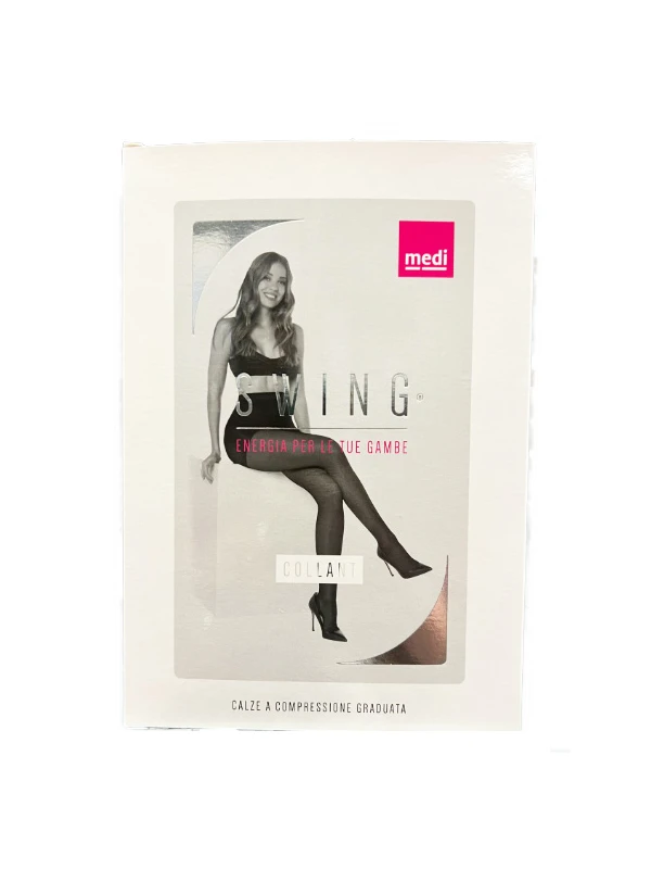 MEDI 14MMHG COLLANT NERO - COD.7050