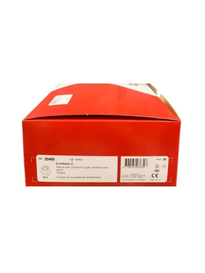 HOLLISTER CONFORM2 SACCA OPACA 55MM - COD.25400 30PZ 2